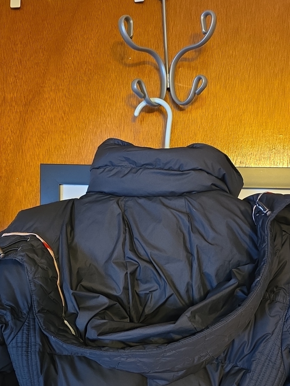 Burberry Brit Quilted Puffer Coat - Picture 3 of 16